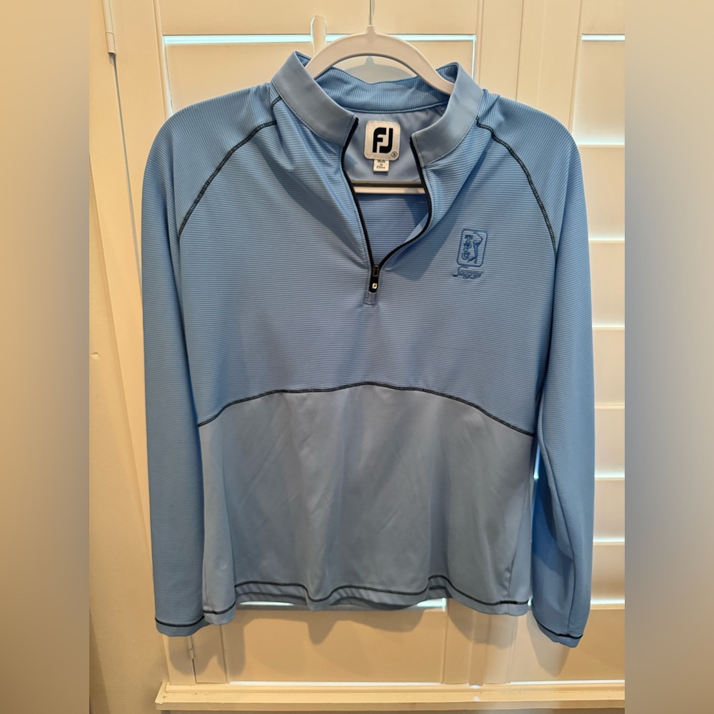 TPC sawgrass golf pullover